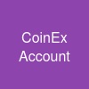 CoinEx Account