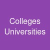 Colleges & Universities)