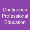 Continuous Professional Education