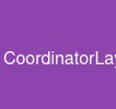 CoordinatorLayout