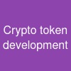 Crypto token development