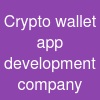 Crypto wallet app development company