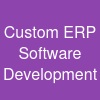 Custom ERP Software Development