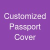 Customized Passport Cover