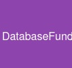 DatabaseFundamentals