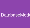 DatabaseModeling