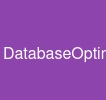 DatabaseOptimization