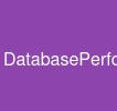 DatabasePerformance