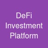 DeFi Investment Platform