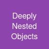 Deeply Nested Objects