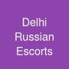Delhi Russian Escorts