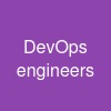 DevOps engineers