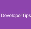 DeveloperTips