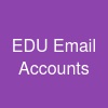EDU Email Accounts.