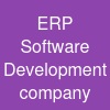 ERP Software Development company