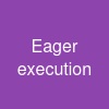 Eager execution