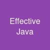 Effective Java