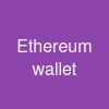 Ethereum wallet