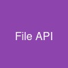 File API
