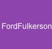Ford-Fulkerson