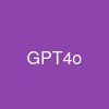 GPT4o