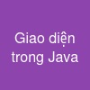 Giao diện trong Java