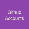 Github Accounts
