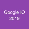 Google I/O 2019