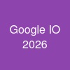 Google I/O 2026