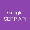 Google SERP API