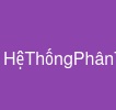 HệThốngPhânTán