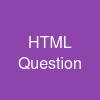 HTML Question