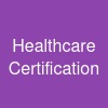 Healthcare Certification