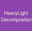 Heavy-Light Decomposition