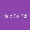 Heic To Pdf
