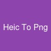 Heic To Png