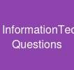 Information-Technology-Management Questions