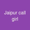 Jaipur call girl