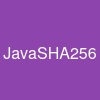 JavaSHA256