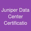 Juniper Data Center Certificatio