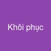 Khôi phục