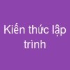 Kiến thức lập trình