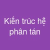 Kiến trúc hệ phân tán