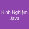 Kinh Nghiệm Java