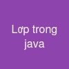 Lớp trong java