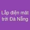Lắp điện măt trời Đà Nẵng