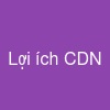 Lợi ích CDN