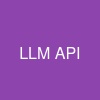 LLM API