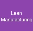 Lean Manufacturing