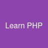 Learn PHP